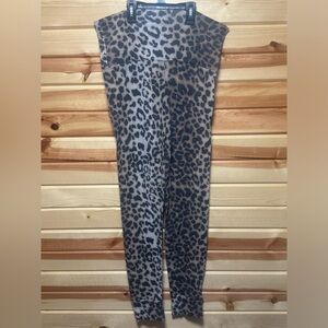 Cheetah leggings